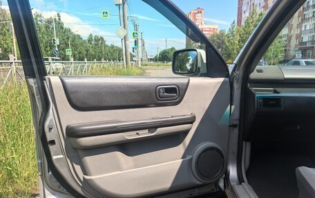 Nissan X-Trail, 2001 год, 970 000 рублей, 11 фотография