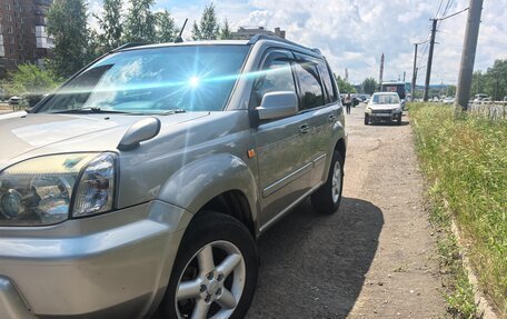 Nissan X-Trail, 2001 год, 970 000 рублей, 7 фотография
