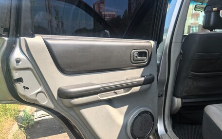 Nissan X-Trail, 2001 год, 970 000 рублей, 12 фотография