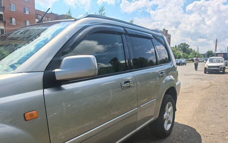 Nissan X-Trail, 2001 год, 970 000 рублей, 8 фотография
