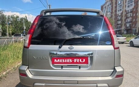 Nissan X-Trail, 2001 год, 970 000 рублей, 3 фотография