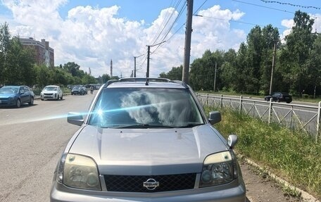 Nissan X-Trail, 2001 год, 970 000 рублей, 6 фотография