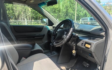Nissan X-Trail, 2001 год, 970 000 рублей, 16 фотография