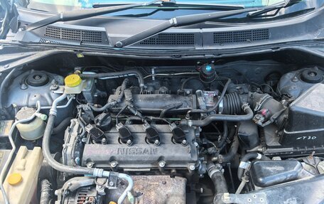 Nissan X-Trail, 2001 год, 970 000 рублей, 25 фотография