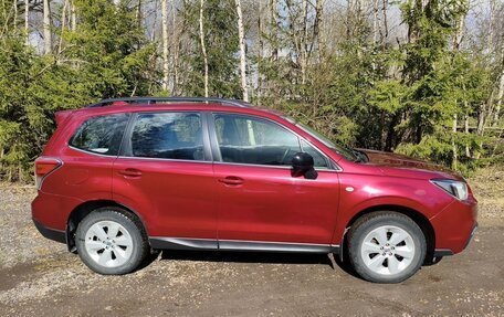 Subaru Forester, 2017 год, 1 950 000 рублей, 4 фотография