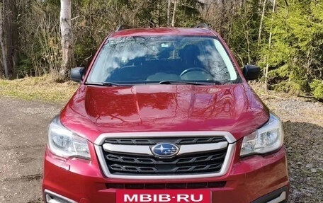 Subaru Forester, 2017 год, 1 950 000 рублей, 2 фотография