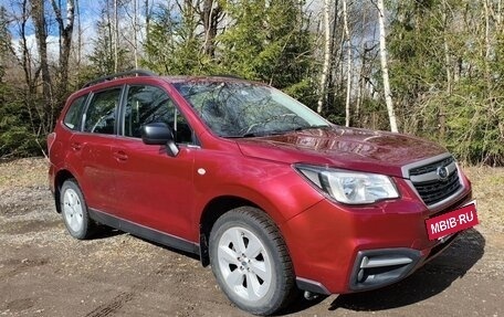 Subaru Forester, 2017 год, 1 950 000 рублей, 3 фотография