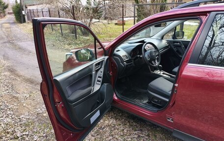 Subaru Forester, 2017 год, 1 950 000 рублей, 9 фотография