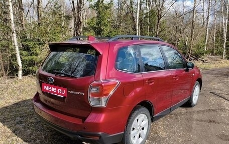 Subaru Forester, 2017 год, 1 950 000 рублей, 5 фотография