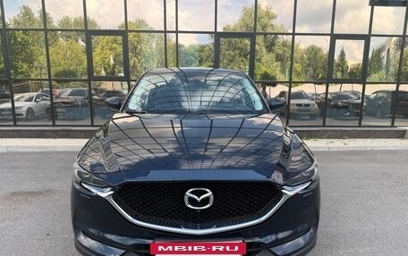 Mazda CX-5 II, 2018 год, 2 790 000 рублей, 3 фотография