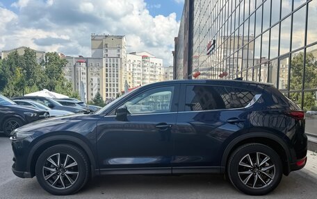 Mazda CX-5 II, 2018 год, 2 790 000 рублей, 9 фотография
