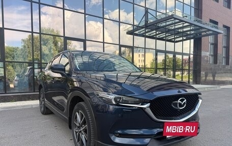 Mazda CX-5 II, 2018 год, 2 790 000 рублей, 4 фотография