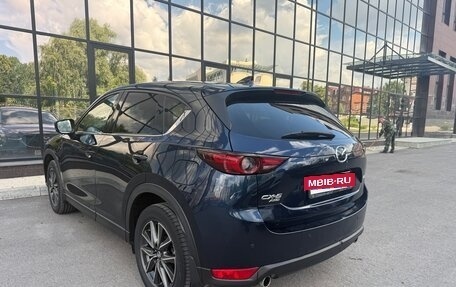 Mazda CX-5 II, 2018 год, 2 790 000 рублей, 8 фотография