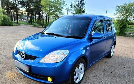 Mazda Demio III (DE), 2006 год, 444 999 рублей, 3 фотография