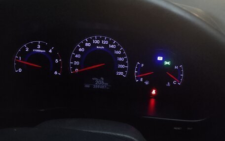 Hyundai Santa Fe III рестайлинг, 2010 год, 1 200 000 рублей, 3 фотография