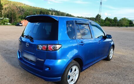 Mazda Demio III (DE), 2006 год, 444 999 рублей, 4 фотография