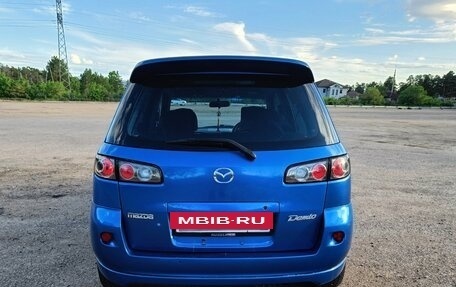 Mazda Demio III (DE), 2006 год, 444 999 рублей, 5 фотография
