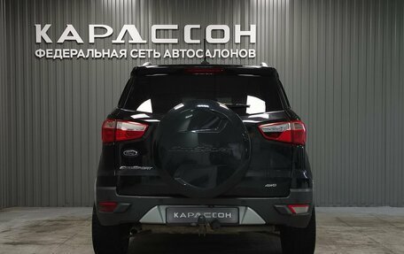 Ford EcoSport, 2016 год, 580 000 рублей, 4 фотография