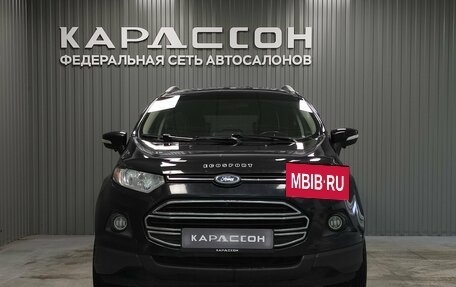 Ford EcoSport, 2016 год, 580 000 рублей, 3 фотография