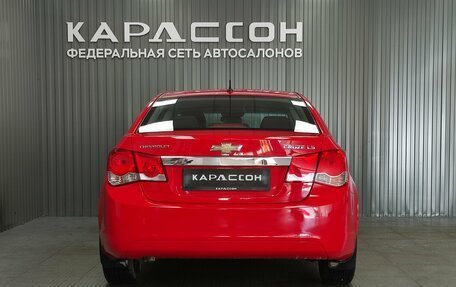 Chevrolet Cruze II, 2012 год, 610 000 рублей, 4 фотография