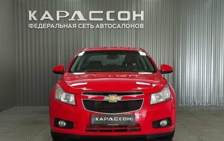Chevrolet Cruze II, 2012 год, 610 000 рублей, 3 фотография