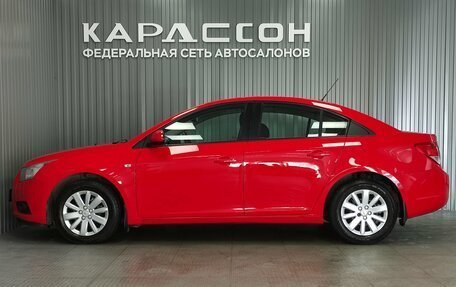 Chevrolet Cruze II, 2012 год, 610 000 рублей, 5 фотография