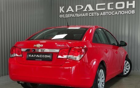 Chevrolet Cruze II, 2012 год, 610 000 рублей, 2 фотография