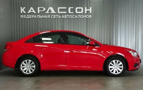Chevrolet Cruze II, 2012 год, 610 000 рублей, 6 фотография