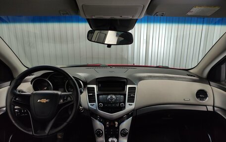 Chevrolet Cruze II, 2012 год, 610 000 рублей, 8 фотография