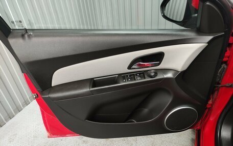 Chevrolet Cruze II, 2012 год, 610 000 рублей, 13 фотография
