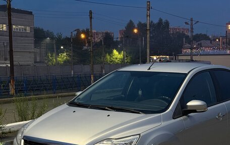 Ford Focus II рестайлинг, 2011 год, 690 000 рублей, 2 фотография