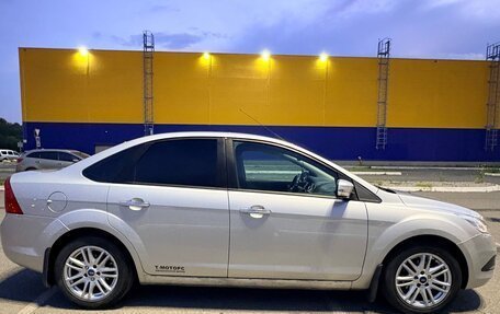 Ford Focus II рестайлинг, 2011 год, 690 000 рублей, 4 фотография