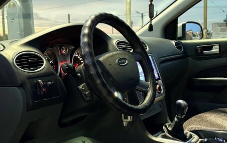 Ford Focus II рестайлинг, 2011 год, 690 000 рублей, 10 фотография