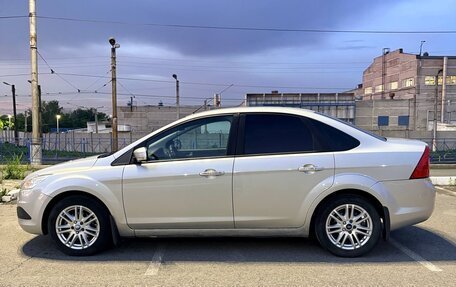 Ford Focus II рестайлинг, 2011 год, 690 000 рублей, 5 фотография