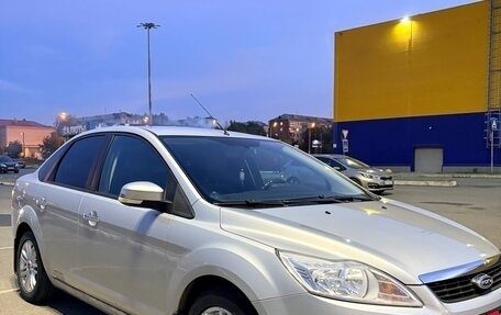 Ford Focus II рестайлинг, 2011 год, 690 000 рублей, 3 фотография
