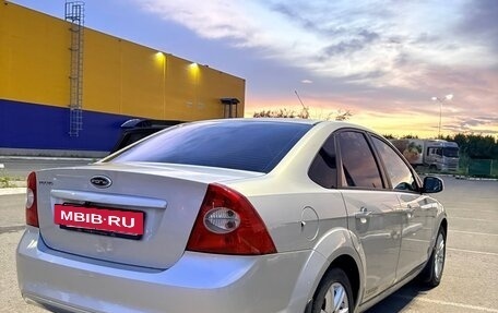 Ford Focus II рестайлинг, 2011 год, 690 000 рублей, 6 фотография
