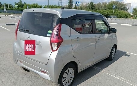Mitsubishi eK Wagon, 2021 год, 820 000 рублей, 2 фотография
