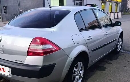 Renault Megane II, 2006 год, 420 000 рублей, 4 фотография