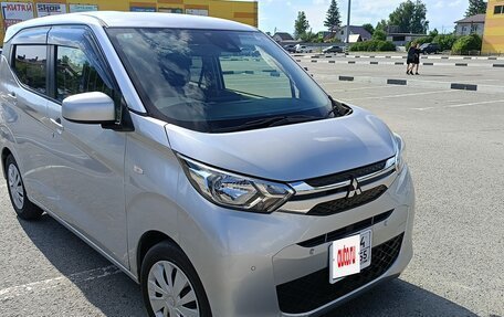 Mitsubishi eK Wagon, 2021 год, 820 000 рублей, 3 фотография