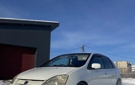 Honda Civic VII, 2001 год, 300 000 рублей, 4 фотография