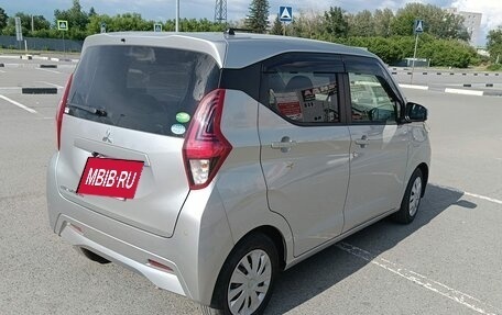 Mitsubishi eK Wagon, 2021 год, 820 000 рублей, 4 фотография