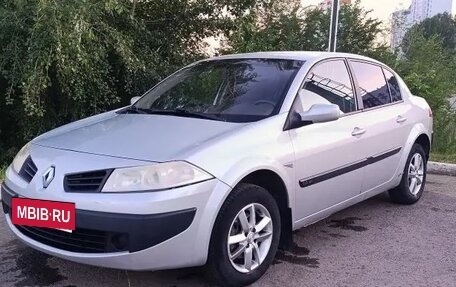 Renault Megane II, 2006 год, 420 000 рублей, 2 фотография