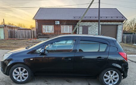 Opel Corsa D, 2007 год, 300 000 рублей, 6 фотография