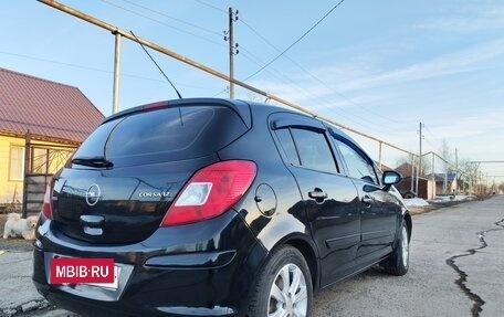 Opel Corsa D, 2007 год, 300 000 рублей, 8 фотография