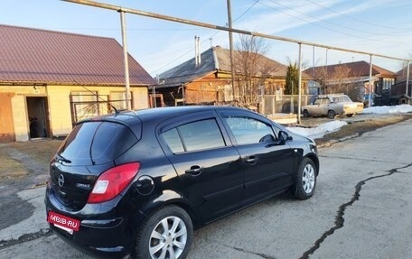 Opel Corsa D, 2007 год, 300 000 рублей, 12 фотография