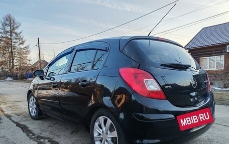Opel Corsa D, 2007 год, 300 000 рублей, 10 фотография