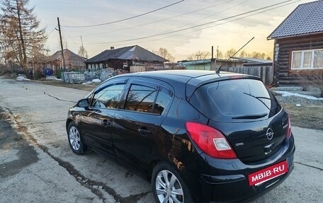 Opel Corsa D, 2007 год, 300 000 рублей, 7 фотография