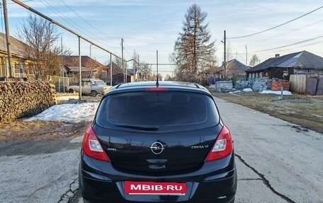 Opel Corsa D, 2007 год, 300 000 рублей, 9 фотография