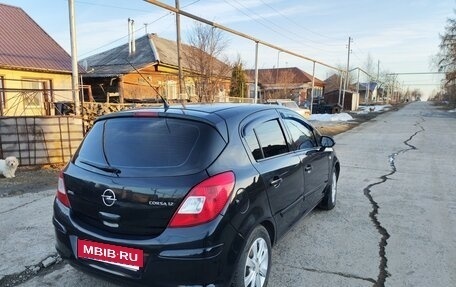 Opel Corsa D, 2007 год, 300 000 рублей, 11 фотография