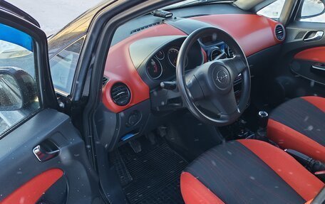 Opel Corsa D, 2007 год, 300 000 рублей, 22 фотография